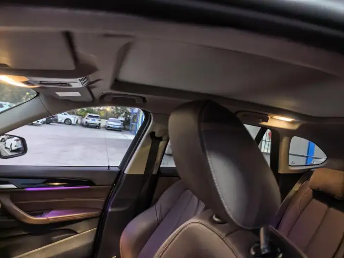 BMW X1 2022 Model sDrive20Li Fashion Model – фото 9