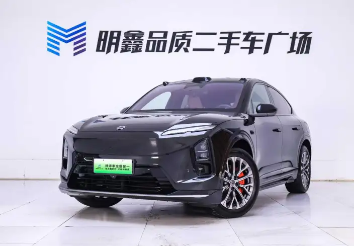 NIO EC6 2025 Model 75kWh