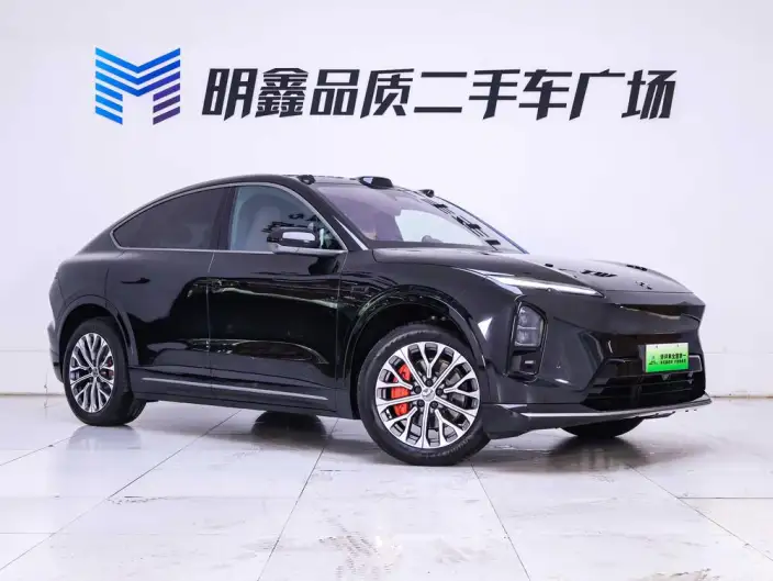 NIO EC6 2025 Model 75kWh