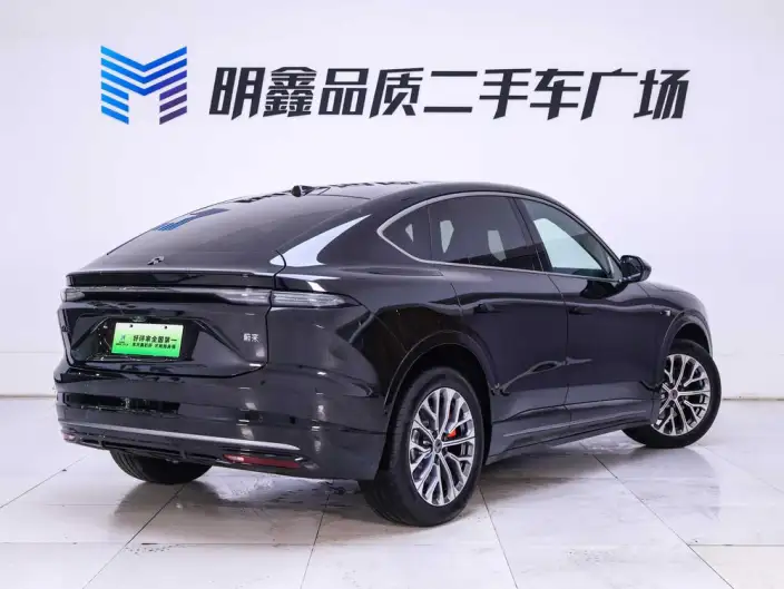 NIO EC6 2025 Model 75kWh