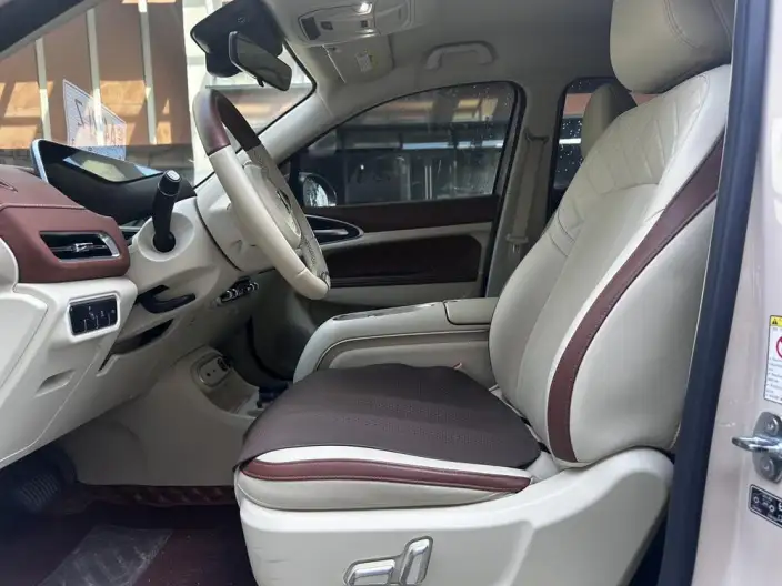 ORA Good Cat 2023 Model 401km Standard Battery Life Luxury Model Ternary lithium – фото 8