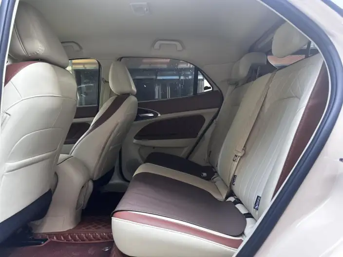 ORA Good Cat 2023 Model 401km Standard Battery Life Luxury Model Ternary lithium – фото 9