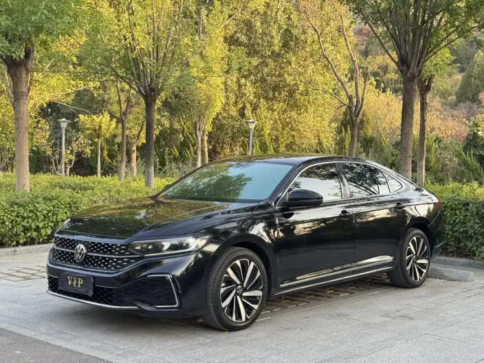 Volkswagen Passat 2022 Model 330TSI Starry sky Elite Edition – фото 1