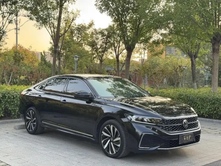 Volkswagen Passat 2022 Model 330TSI Starry sky Elite Edition – фото 3