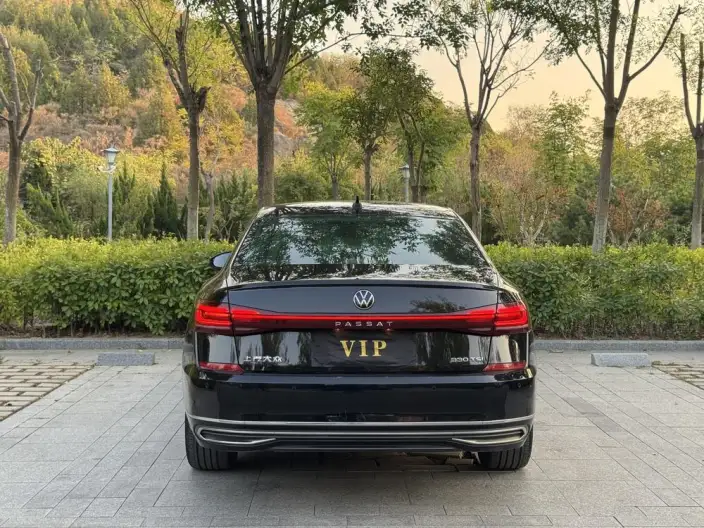 Volkswagen Passat 2022 Model 330TSI Starry sky Elite Edition – фото 5