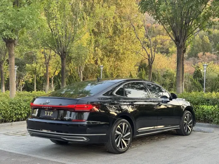 Volkswagen Passat 2022 Model 330TSI Starry sky Elite Edition – фото 6