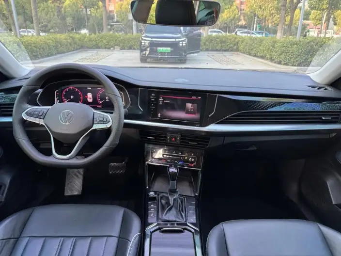 Volkswagen Passat 2022 Model 330TSI Starry sky Elite Edition – фото 7