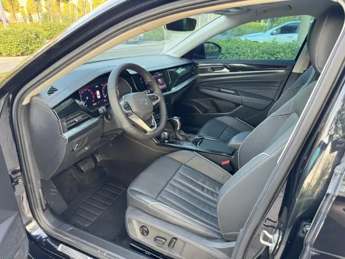 Volkswagen Passat 2022 Model 330TSI Starry sky Elite Edition – фото 8