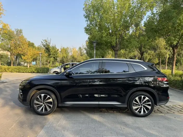 BYD Song PLUS DM 2023 Model DM-i Champion Edition 110KM Flagship Model – фото 4