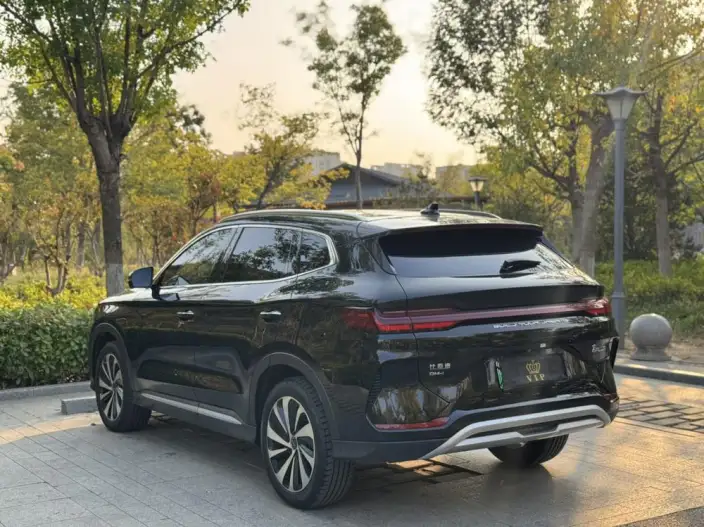 BYD Song PLUS DM 2023 Model DM-i Champion Edition 110KM Flagship Model – фото 5