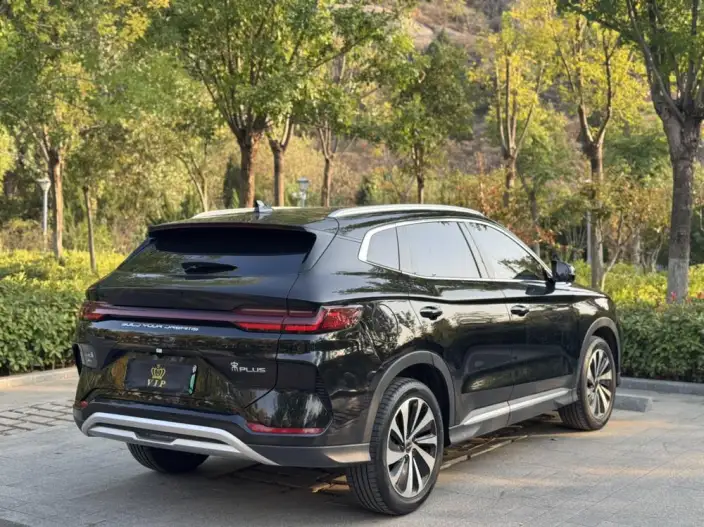 BYD Song PLUS DM 2023 Model DM-i Champion Edition 110KM Flagship Model – фото 7