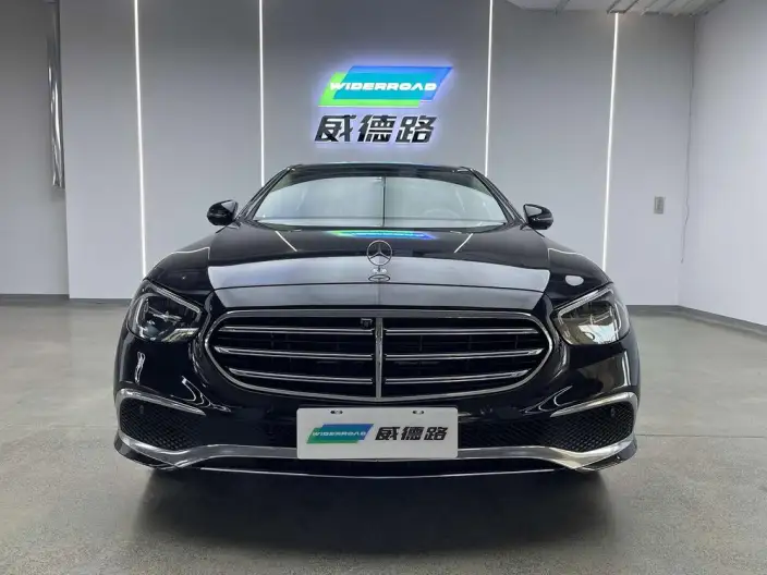 Mercedes-Benz E-Class 2022 Model Facelift II E 300 L Fashion Model sedan – фото 2