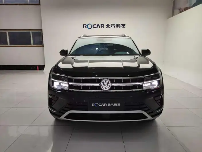 Volkswagen Teramont 2022 Model 380TSI 4WD Respect Deluxe Edition – фото 2