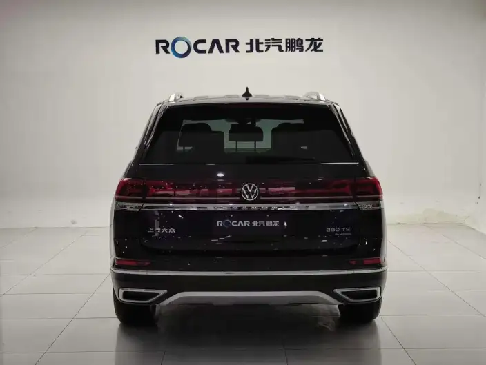 Volkswagen Teramont 2022 Model 380TSI 4WD Respect Deluxe Edition – фото 6