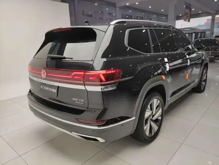 Volkswagen Teramont 2022 Model 380TSI 4WD Respect Deluxe Edition – фото 7