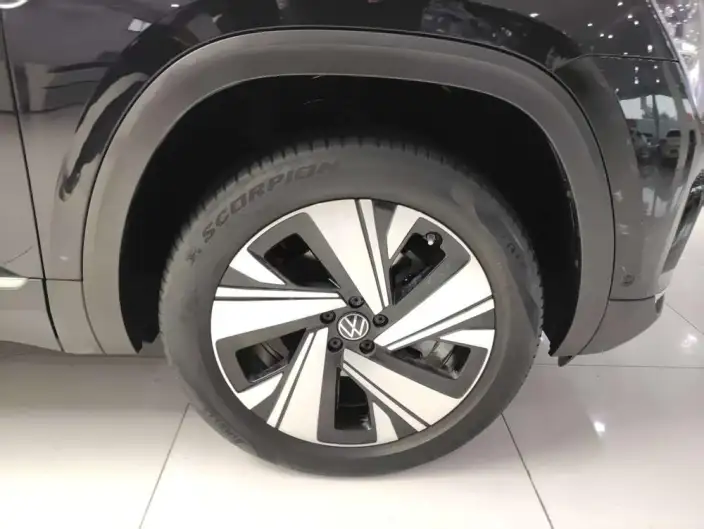 Volkswagen Teramont 2022 Model 380TSI 4WD Respect Deluxe Edition – фото 8