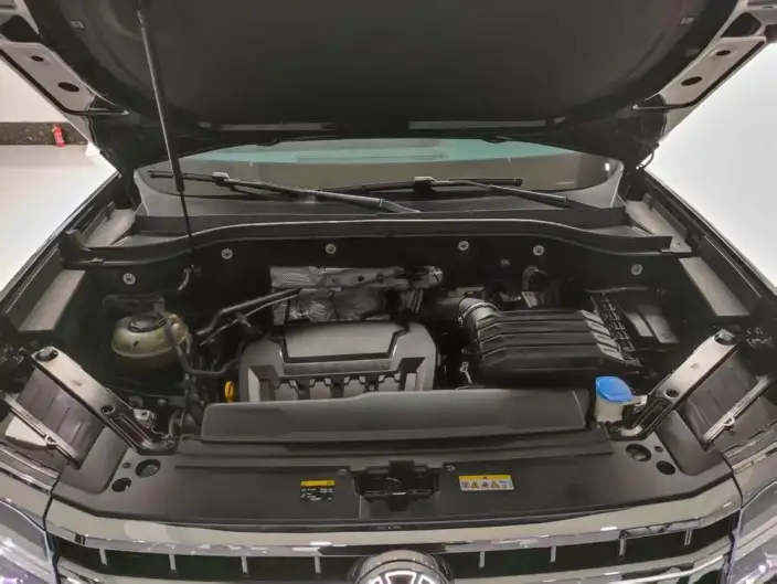 Volkswagen Teramont 2022 Model 380TSI 4WD Respect Deluxe Edition – фото 9