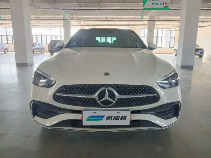 Mercedes-Benz C-Class 2024 Model C 260 L Sports Edition – фото 2