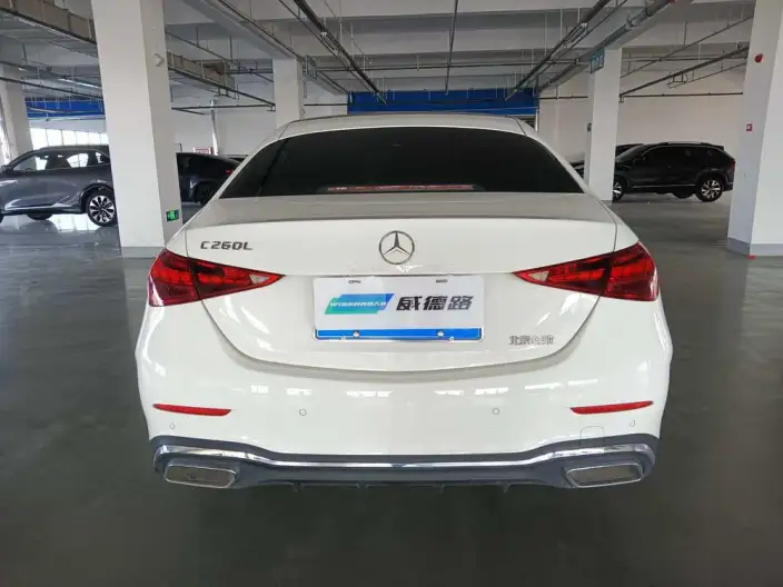 Mercedes-Benz C-Class 2024 Model C 260 L Sports Edition – фото 5