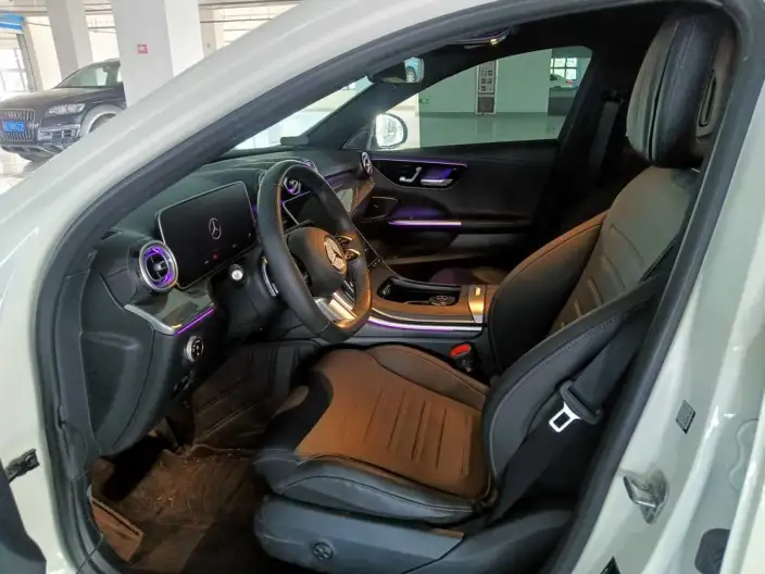 Mercedes-Benz C-Class 2024 Model C 260 L Sports Edition – фото 7