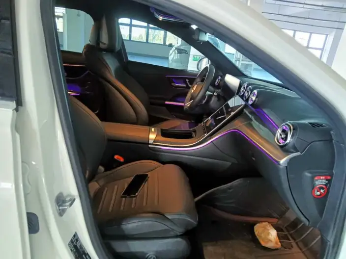 Mercedes-Benz C-Class 2024 Model C 260 L Sports Edition – фото 8