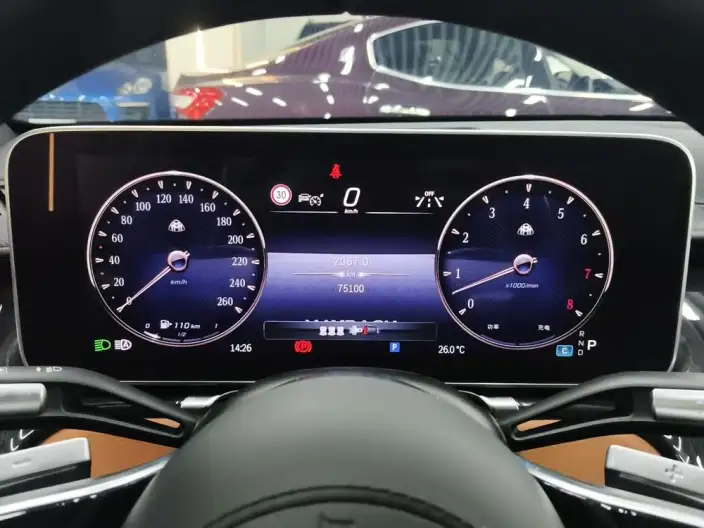 Mercedes-Maybach S-Class 2023 Model S 480 4MATIC – фото 7