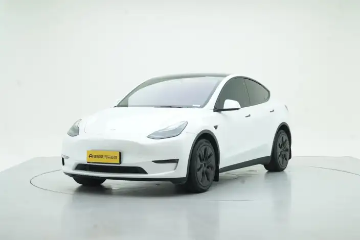 Model Y 2022 Model Facelift Long Battery Life Pro All-wheel drive version – фото 1