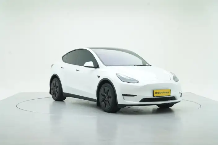 Model Y 2022 Model Facelift Long Battery Life Pro All-wheel drive version – фото 3