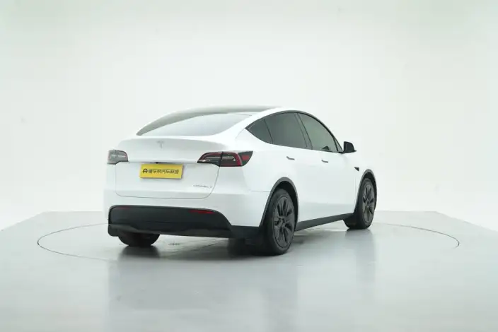Model Y 2022 Model Facelift Long Battery Life Pro All-wheel drive version – фото 7