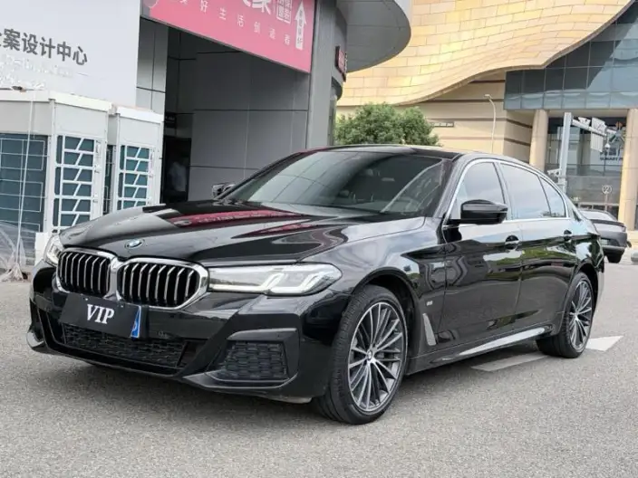 BMW 5 Series 2023 Model Facelift 530Li Leading Model M Sports Set – фото 1