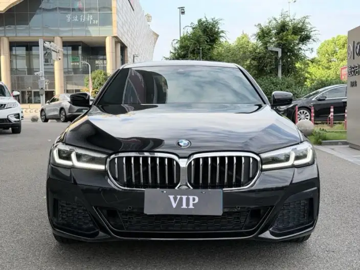 BMW 5 Series 2023 Model Facelift 530Li Leading Model M Sports Set – фото 2