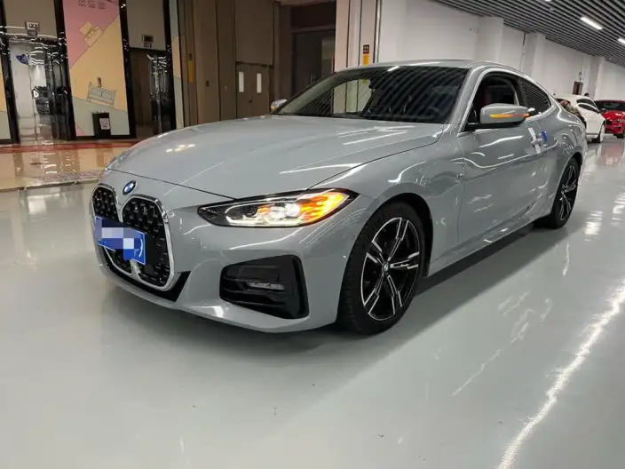 BMW 4 Series 2023 Model 425i M Sports Set – фото 1