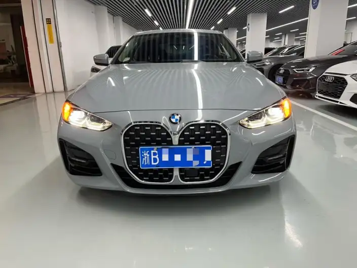 BMW 4 Series 2023 Model 425i M Sports Set – фото 2