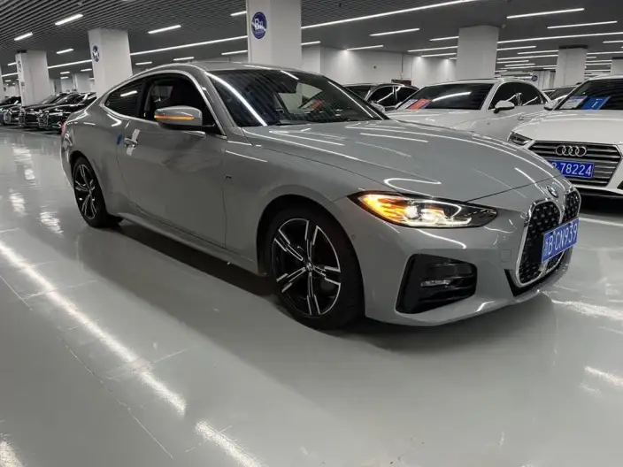 BMW 4 Series 2023 Model 425i M Sports Set – фото 3