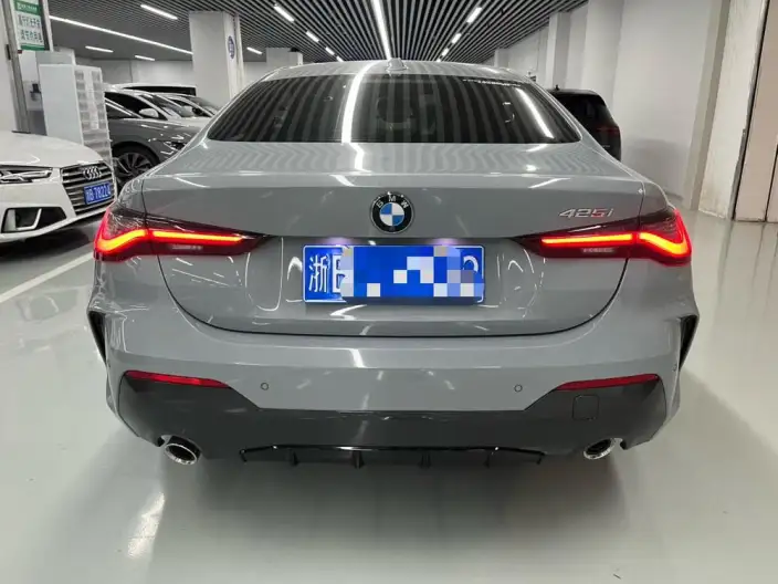 BMW 4 Series 2023 Model 425i M Sports Set – фото 5