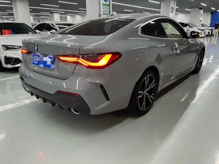BMW 4 Series 2023 Model 425i M Sports Set – фото 6