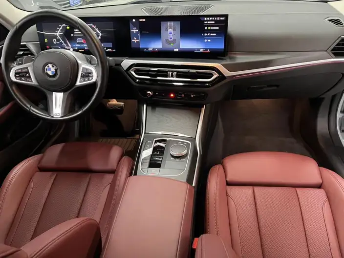 BMW 4 Series 2023 Model 425i M Sports Set – фото 9