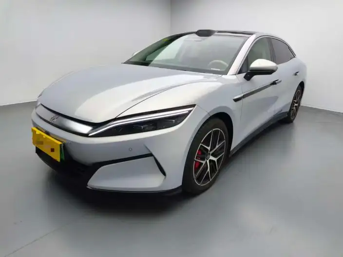 BYD Han L EV 2025 Model 601KM 4WD LiDAR Flagship Model – фото 1