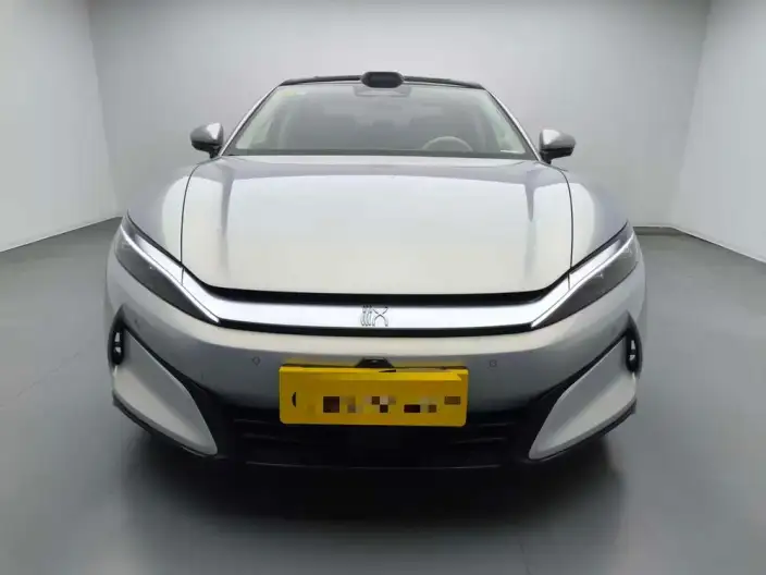 BYD Han L EV 2025 Model 601KM 4WD LiDAR Flagship Model – фото 2
