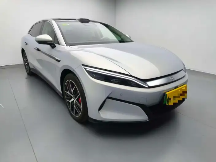 BYD Han L EV 2025 Model 601KM 4WD LiDAR Flagship Model – фото 3
