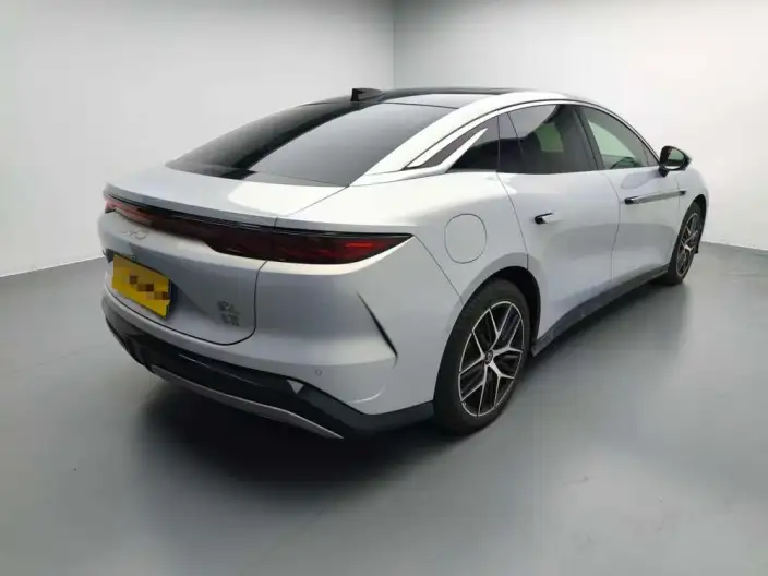 BYD Han L EV 2025 Model 601KM 4WD LiDAR Flagship Model – фото 6