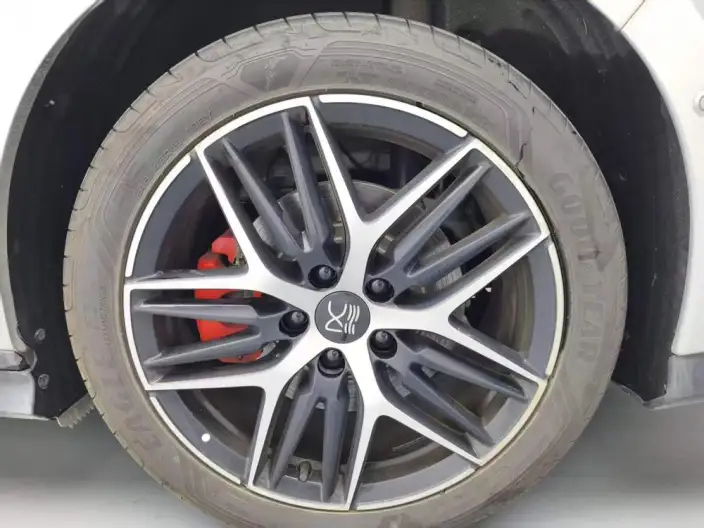 BYD Han L EV 2025 Model 601KM 4WD LiDAR Flagship Model – фото 7