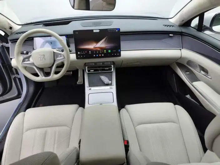 BYD Han L EV 2025 Model 601KM 4WD LiDAR Flagship Model – фото 9