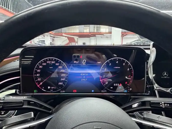 Mercedes-Benz E-Class 2024 Model Facelift E 260 L sedan – фото 4