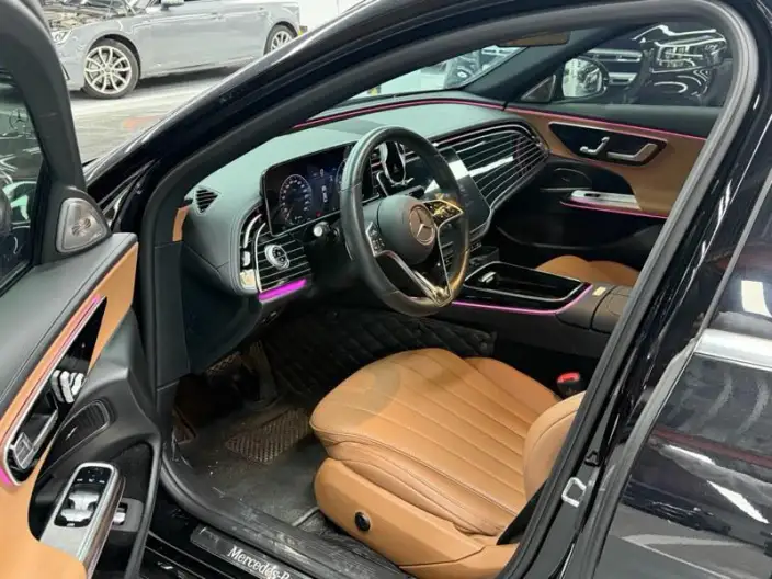 Mercedes-Benz E-Class 2024 Model Facelift E 260 L sedan – фото 6
