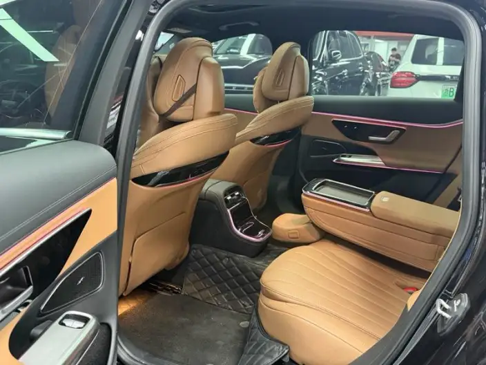 Mercedes-Benz E-Class 2024 Model Facelift E 260 L sedan – фото 7