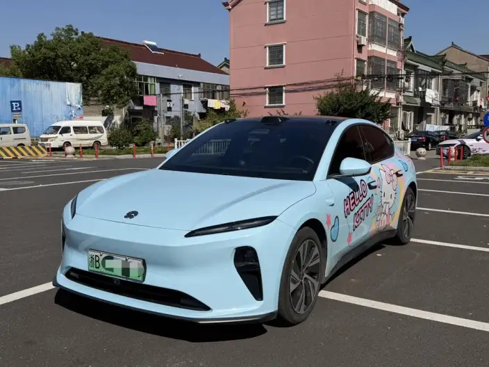 NIO ET5 2022 Model 75kWh