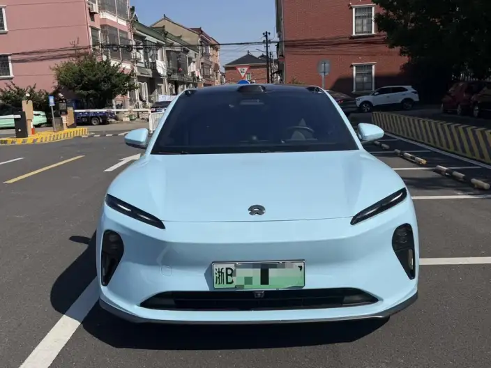 NIO ET5 2022 Model 75kWh