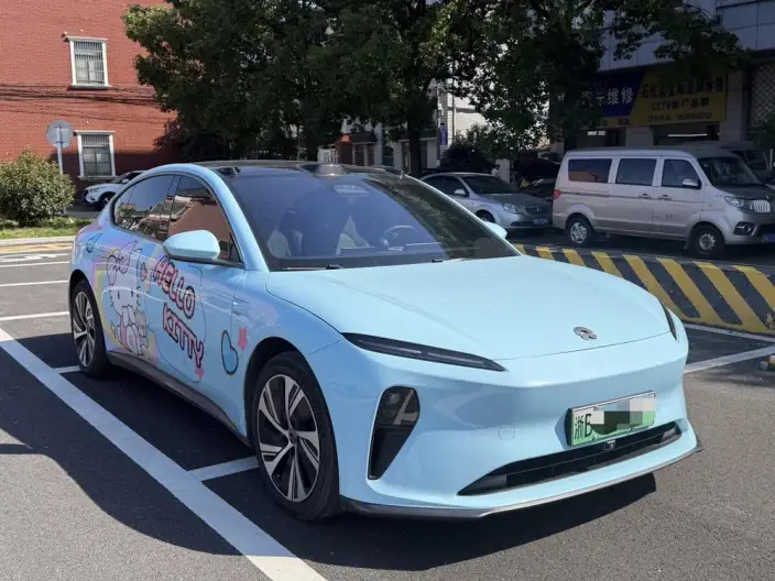 NIO ET5 2022 Model 75kWh