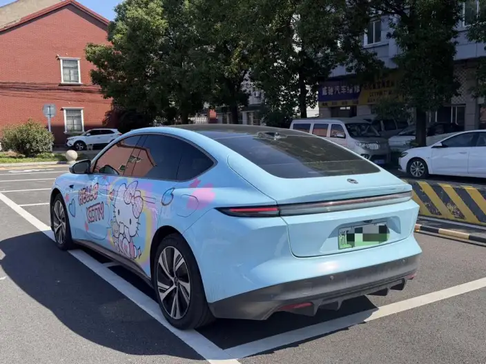 NIO ET5 2022 Model 75kWh